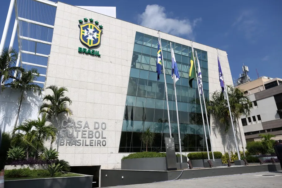 sede da cbf - Guia completo da retomada do Brasileirão 2026, tabela e mercado da bola do Futebol Bola de Ouro.