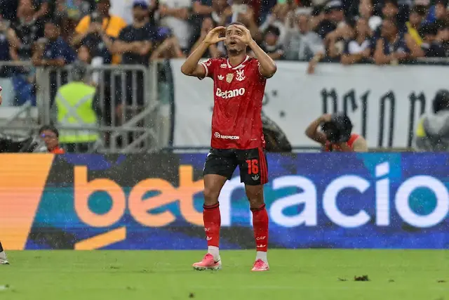 Flamengo vence o Remo no Mangueirão por 1 a 0